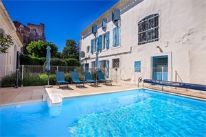 propriete à la vente -   34210  OLONZAC, surface 350 m2 vente propriete - UBI435992321
